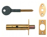 Mortice Bolt (with key)